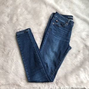 Articles of Society Mya Skinny Jeans (Glendale) 27